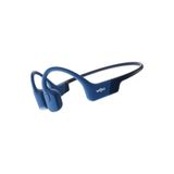 Shokz OpenRun USB-C, Bluetooth 5.1, 8 Saat Pil, Hızlı Şarj, IP67 Suya Dayanıklı, Mavi Kemik İletimli Açık Kulak Spor Kulaklığı
