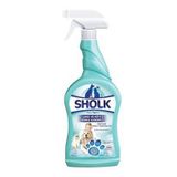 Sholk 750 ml Leke ve Koku Giderici Hijyenik Temizlik Spreyi