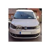 SHOOPLAA Volkswagen caddy mk3,5 2010-2015 Uyumlu H lip Esnek Ön Lip 2 Parça Karlık Ön Ek Tampon Altı Dil