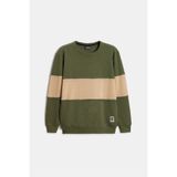Shooter Sportswear Erkek Günlük Sweatshirt Bisiklet Yaka Regular Kalıp 3 iplik