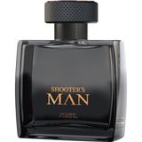 Shooters Man Black 75Ml Erkek Parfum