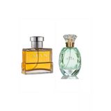 Shooter's Man Edp 100 Ml Erkek Parfüm+Hera Edp 65 Ml Kadın Parfüm