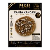 shop 1.3CM İTHAL ÇANTA KANCASI