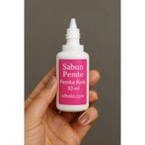 shop 1 adet Sabun Boyası veya Renklendirici - Pembe - 30 ML