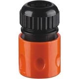Shop A Way Medalyan 1/2" Hortum Musluk Bağlantı Adaptörü (2 Adet) + 1/2-3/4" Musluk Adaptörü - Standart