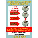 shop Ahşap Bakım Yağı 100 ml 2 adet + 1 adet HEDİYE Ahşap eşyalarınızın ömrünü uzatan doğal formül