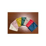 shop ALTIN KESESİ Kadife 7x10 cm 21 ADET 7 Renk Kapak çıtçıtlı