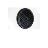 shop Cam balkon 8mm Ve Isıcam Havalandırma Menfez Kapağı Siyah