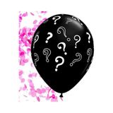 shop CİNSİYET BELİRLEME BALON 18 İNÇ Basklılı Balon Siyah