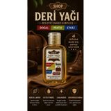 shop Deri Eşya Yağı 45 Ml Cüzdan, Kemer, Ceket, Sandalet, Bot, Ayakkabı, Eldiven Çanta Bakım Cila Koruma