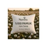 shop Doğal Pamuk Yetişkin Yastık