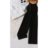 shop Dokuma 2 li kız çocuk takım ceket tulum pantolon