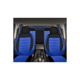 shop Fiat Doblo Uyumlu Mavi Oto Koltuk Kılıfı (TAM TAKIM ÖN ARKA ARAÇ KOLTUK KILIFI)