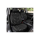 shop Fiat / Tofaş Serçe Uyumlu Siyah Oto Koltuk Kılıfı (Tam Takım Ön Arka Araç Koltuk Kılıfı)