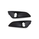 shop Ford Fiesta Sis Far Çerçevesi Krom Sağ-Sol Takım 2013-Uyumlu