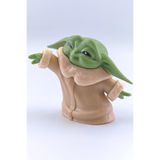 shop Güç’ü Kullanan Bebek Yoda Figür 6cm