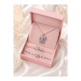 shop HELLO KITTY 3’LÜ ÇELİK SET KOLYE-YÜZÜK-BİLEKLİK