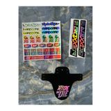 shop Hologram Bisiklet Sticker Seti