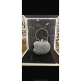 shop İri taşlı abiye çantası