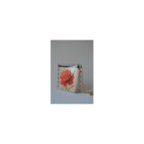 Shop Jınjı Kare Dijital Baskılı Çiçek Desenli Zincir Askılı Çanta Renkli