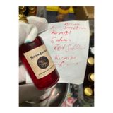 shop Kırmızı Safran Mürekkebi Miski Amber Mürekkep 20 cc Red Saffron Ink