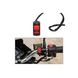 shop Knmaster Motosiklet Sis Farı Aç Kapa Düğmesi Kırmızı