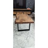 Shop kutuk kütük 100x70 orta sehpa
