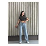 shop LİKRALI PALAZZO KAR YIKAMA JEAN PANTOLON