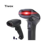 Shop Nova Tıwox VSK-118+ 2d Karekod Kablosuz Barkod Okuyucu + Mını USB Dongle - Renkli