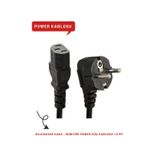 shop Power Kablosu Kasa Ve Monitör 1.5 M Güç Kablosu