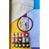 shop Punch Kafası Kırlent Seti (Amerikan Kumaş Kırlent)