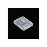 shop SD Hafıza Kartı Saklama Kutusu Şeffaf Plastik TF SIM Kart Taşıma Koruma Kılıfı SDHC MMC XD CF Uyumlu