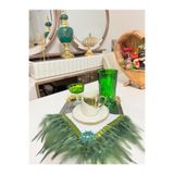 shop SU YEŞİLİ KAHVE YANI SUNUM PEÇETESİ