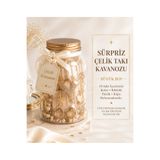 shop SÜRPRİZ TAKI KAVANOZU BÜYÜK BOY ÇELİK ÜRÜNLER