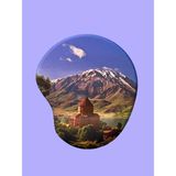 Shop Türkiye Serisi - Akdamar Kilisesi Baskılı Bilek Destekli Mouse Pad