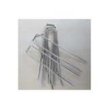 shop U Tipi Sera Taban Örtü Çivisi | 20 cm 50 Adet | 4 mm Galvanizli Paslanmaz Malç Örtüsü Çivisi , Agro Tekstil, Yer Örtüsü ve Peyzaj Kumaşı , Çadır Sabitleme Kazığı