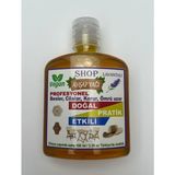 Shop Vegan Ahşap Koruyucu Yağ 100 ml - Doğal Lavanta Kokulu Ahşap Parlatıcı