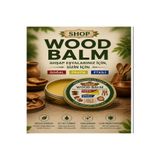shop Wood Balm Ahşap Bakım Besleyici Koruyucu Doğal Balzam 100 ml