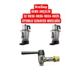 shopdrm ®Ar*celık SE 9038-9036-9034-8035 Elektrikli Semaver uYUMLU MusluK 1 adet