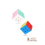 shopExxtra Speed Cupe Rubik Küp Zeka Küpü 3x3 Canlı Renkler ve Pastel Küp