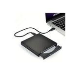 ShopFast Harici Dvd Rw Usb 2.0 Cd Dvd Yazıcı Okuyucu Cd-rw Sürücü Dvd Rom Oynatıcı