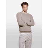 ShopINN Kaşmir Karışımlı Bisiklet Yaka Kazak Erkek 64B Kazak - 324A102HS1B17 - XL
