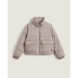 ShopINN Mte Aubrey Primaloft Puffer Kadın Bej Mont - VN000HJV - XL