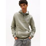 ShopINN Tjm Reg Blur Scrpt Bck Hood Ext Erkek Yeşil Kazak - DM0DM22112