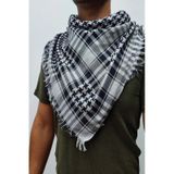 Shopiolog Erkek Günlük Kullanıma Uygun Büyük Boy Puşi Şal