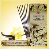 Shopiolog Fransız Vanilyası 20 Çubuk Tütsü French Vanilla