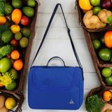 Shopiolog Su Geçirmez Termal Beslenme Çantası Ayarlanabilir Omuz Askısı ile İlkokul Anaokulu Kreş - Model6