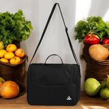 Shopiolog Su Geçirmez Termal Beslenme Çantası Ayarlanabilir Omuz Askısı ve Kumaş Yapısı - Model5