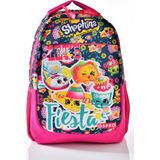 Shopkins 2159 Okul Sırt Çantası Set Pembe 3'lü