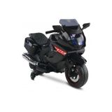 Shoplandu Çocuklar için Akülü Motor 12 Volt XMX-316 - Ledli Motorsiklet